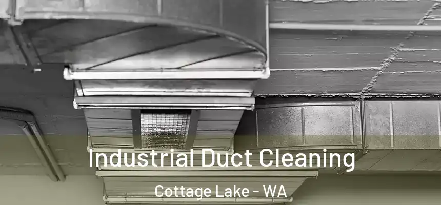  Industrial Duct Cleaning Cottage Lake - WA