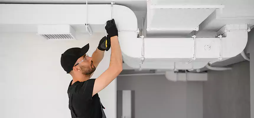 Our Air Duct Repair Services in Cottage Lake, WA