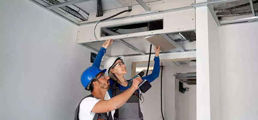 Our Air Duct Virus Disinfection Services in Cottage Lake, WA
