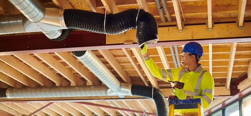 Replacing a Dryer Hose in Cottage Lake, WA