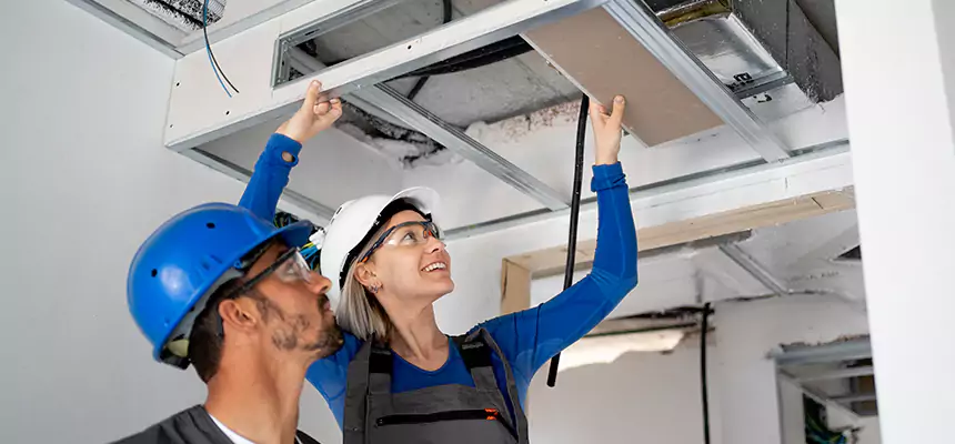 Reliable Green Air Duct Cleaning Services in Cottage Lake