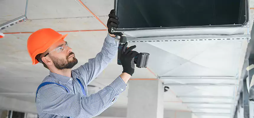 Roof Cap & Exterior Hood Lint Buildup Removal – Cottage Lake