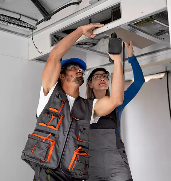 Professional AC Duct Cleaning in Cottage Lake, WA