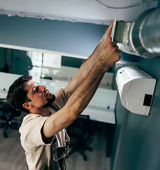 Advanced Air Duct UV Sanitization in Cottage Lake, WA