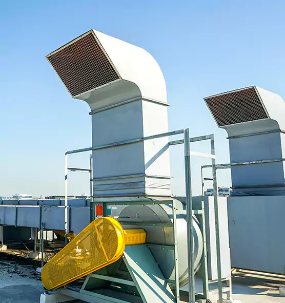 Advanced Commercial HVAC Duct Cleaning in Cottage Lake, WA