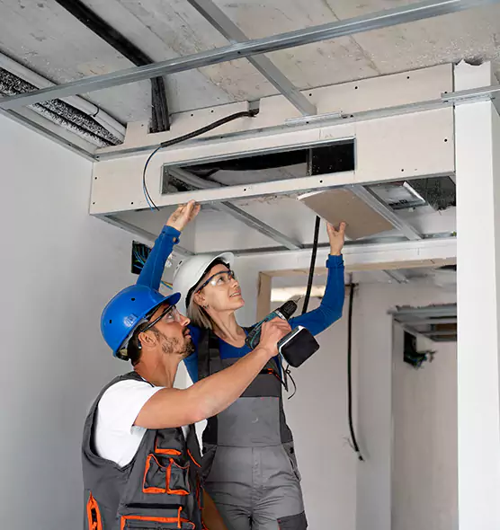 Professional Duct Expansion & Extension Service in Cottage Lake, WA